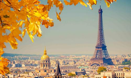 Swiss Paris Dreams